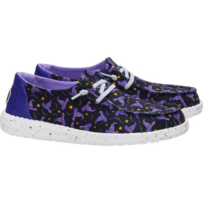 Wendy Night Witch comfortable slip-on