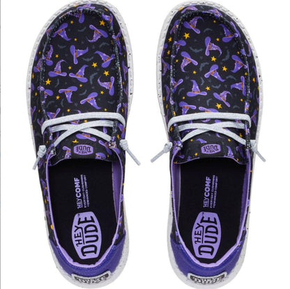 Wendy Night Witch comfortable slip-on