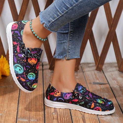 Wendy Night Witch comfortable slip-on